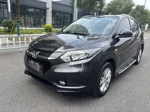 Honda 缤智 2017
