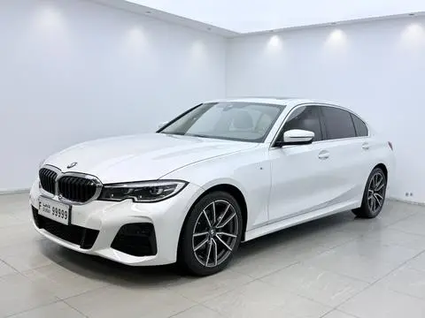 BMW 3 Series 2020 — фото 1