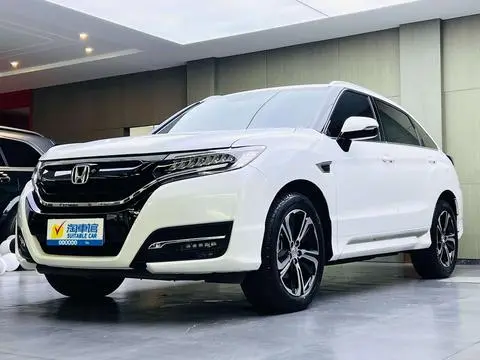 Honda UR-V 2017