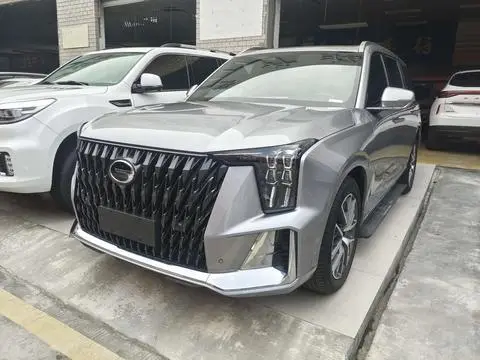 GAC GS8 2022
