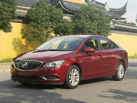 Buick 威朗 2015