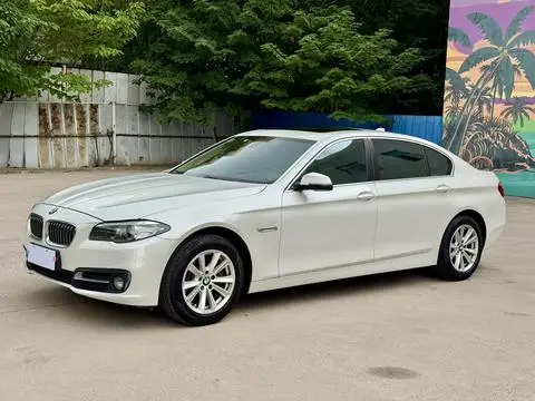 BMW 5 Series 2014