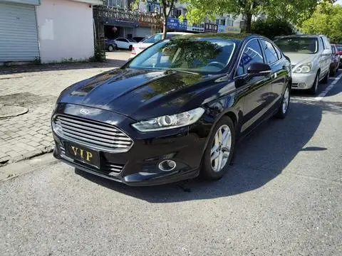 Ford 蒙迪欧 2013