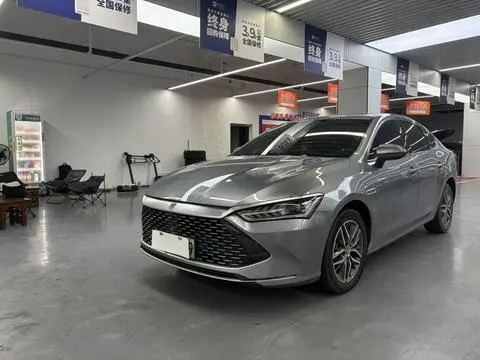 BYD 秦PLUS DM 2023