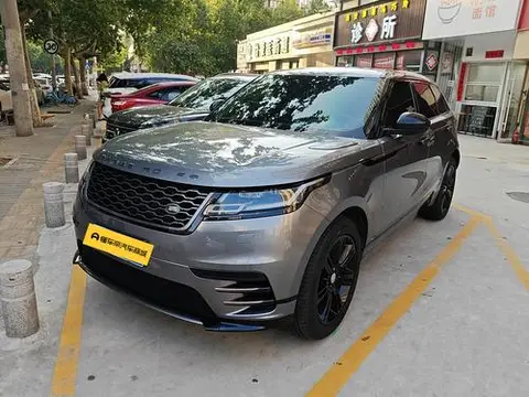Land Rover 揽胜星脉 2020