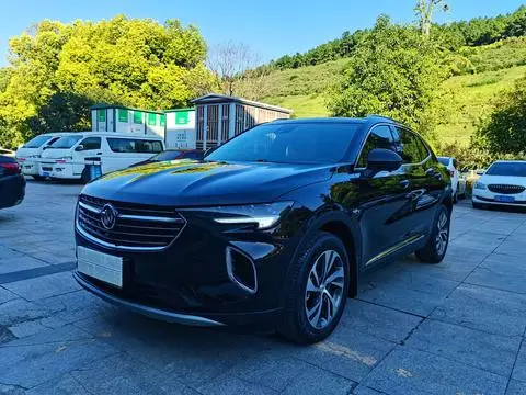 Buick 昂科威S 2020