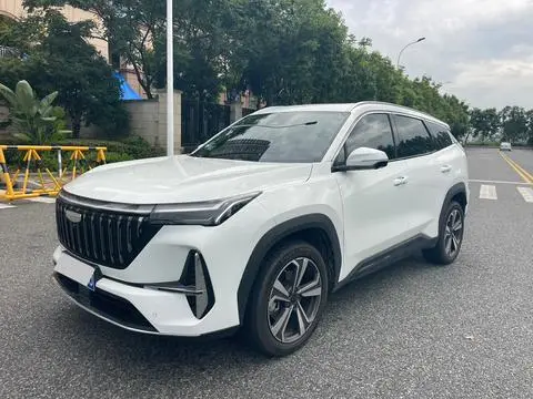Geely 博越L 2025