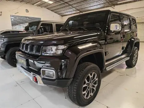 BAIC BJ40 2021
