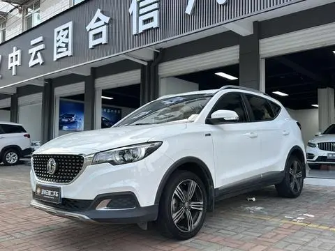 MG ZS 2018