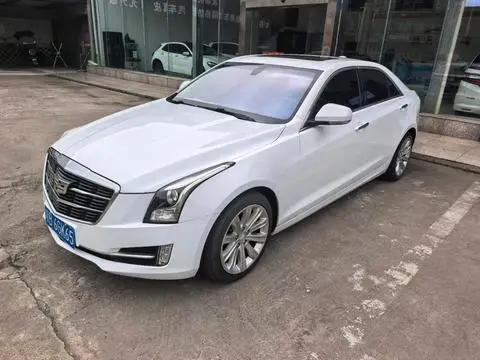 Cadillac ATS-L 2016