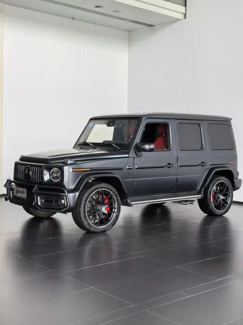 Mercedes-Benz G-Class AMG 2023 — фото 1