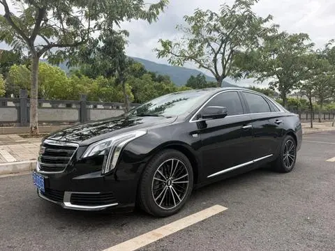 Cadillac XTS 2018