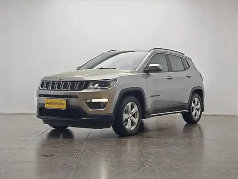 Jeep 指南者 2017