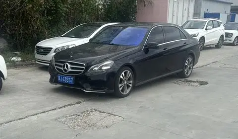 Mercedes-Benz E-Class 2015