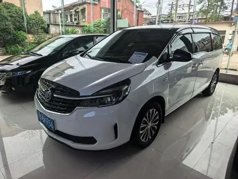 Buick GL8 2022