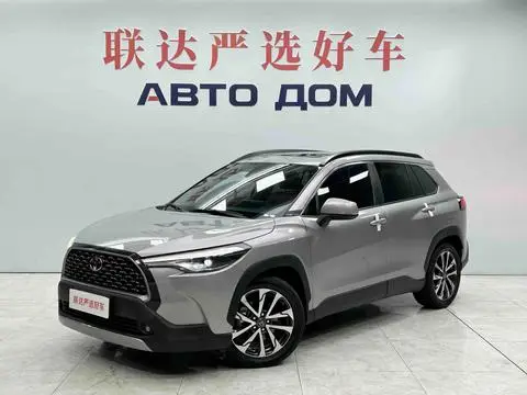 Toyota Corolla锐放 2022