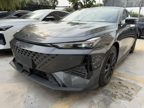 Changan UNI-V 2024