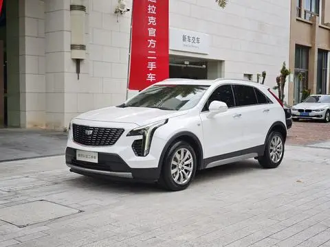Cadillac XT4 2020
