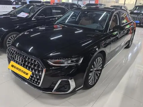 Audi A8 2024