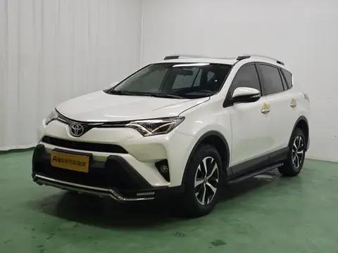 Toyota RAV4 2019