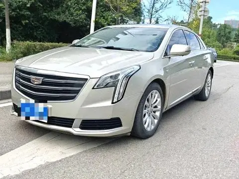 Cadillac XTS 2018