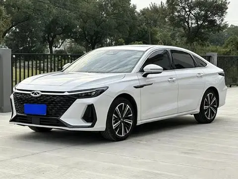 Chery Arrizo 8 2022