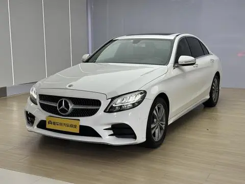 Mercedes-Benz C-Class 2019 — фото 1