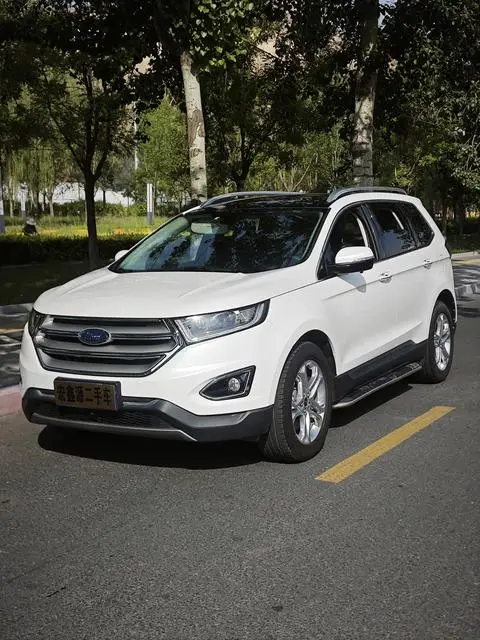 Ford 锐界 2018
