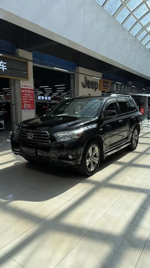 Toyota Highlander 2011