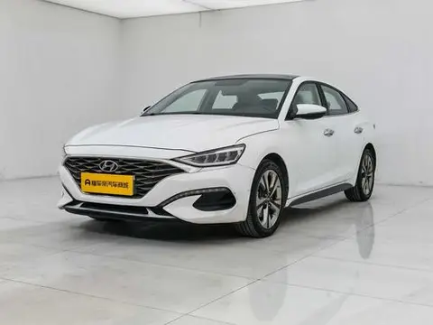 Hyundai 菲斯塔 2019