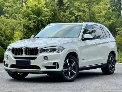 BMW X5 2018