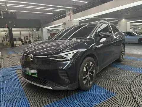 Volkswagen ID.4 CROZZ 2024