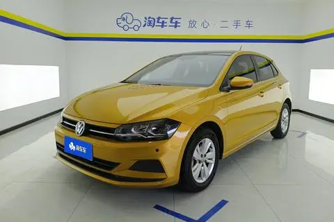 Volkswagen Polo 2019 — фото 1