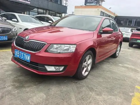 Skoda 明锐 2015
