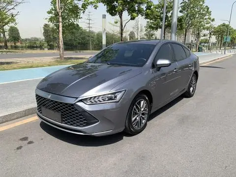 BYD 秦PLUS DM 2021