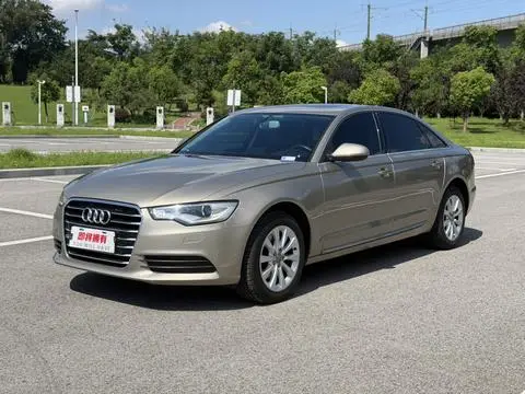 Audi A6L 2014