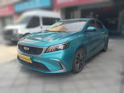 Geely 缤瑞 2021