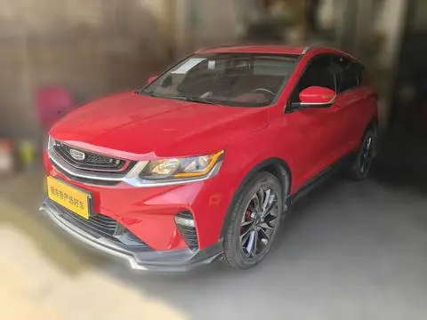 Geely 缤越 2020