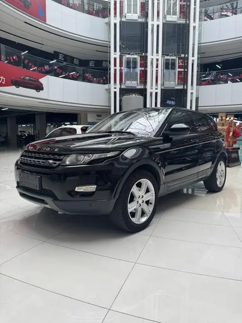 Land Rover Range Rover Evoque 2015
