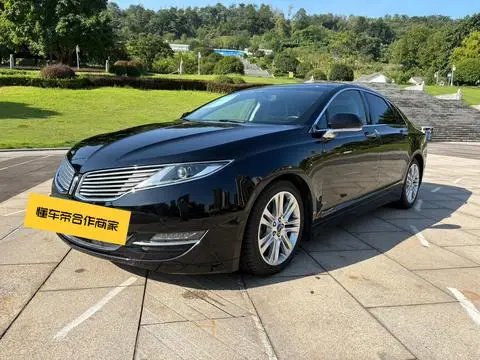 Lincoln MKZ 2016