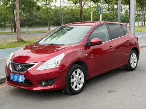 Nissan 骐达TIIDA 2011