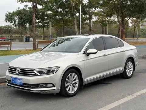 Volkswagen Magotan 2018 — фото 1
