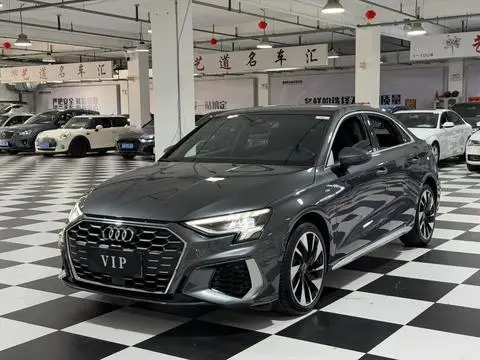 Audi A3 2023