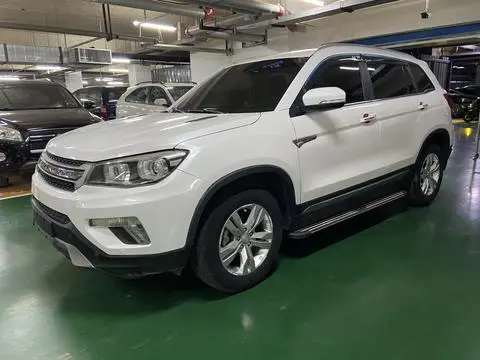 Changan CS75 2016