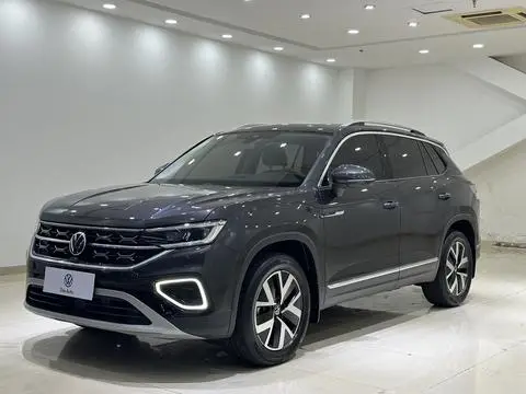 Volkswagen 探岳 2024