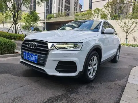 Audi Q3 2016