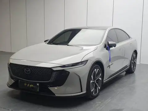 Mazda EZ-6 2024