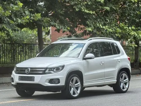Volkswagen Tiguan 2013 — фото 1