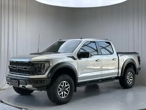 Ford F-150 Raptor 2023