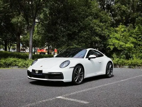 Porsche 911 2020